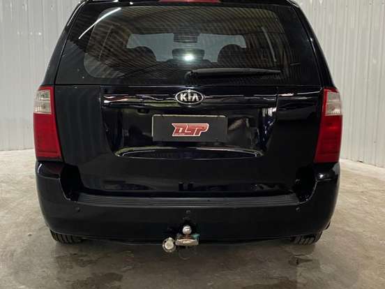 KIA-CARNIVAL-3.5 EX V6 24V GASOLINA 4P AUTOMÁTICO KIA-CARNIVAL-2014