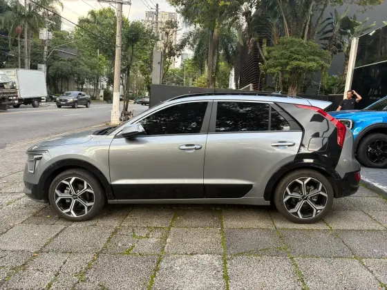 KIA NIRO 1.6 GDI HEV SX PRESTIGE DCT