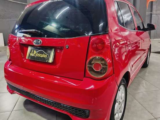 KIA-PICANTO-1.0 EX 12V FLEX 4P MANUAL KIA-PICANTO-2010
