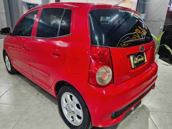 KIA-PICANTO-1.0 EX 12V FLEX 4P MANUAL KIA-PICANTO-2010