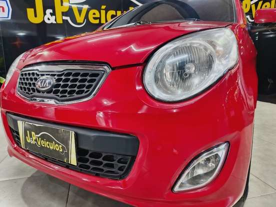 KIA-PICANTO-1.0 EX 12V FLEX 4P MANUAL KIA-PICANTO-2010