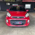 KIA PICANTO 1.0 EX 12V FLEX 4P MANUAL KIA PICANTO 1.0 EX 12V FLEX 4P MANUAL