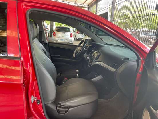 KIA-PICANTO-1.0 EX 12V FLEX 4P MANUAL KIA-PICANTO-2015