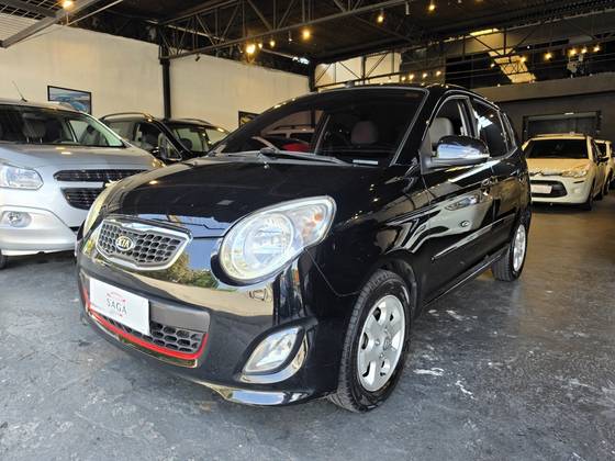 KIA PICANTO 1.0 EX 12V GASOLINA 4P MANUAL