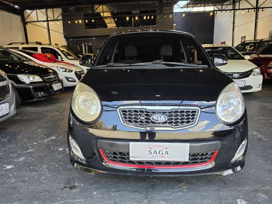 KIA-PICANTO-1.0 EX 12V GASOLINA 4P MANUAL KIA-PICANTO-2010