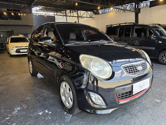 KIA-PICANTO-1.0 EX 12V GASOLINA 4P MANUAL KIA-PICANTO-2010