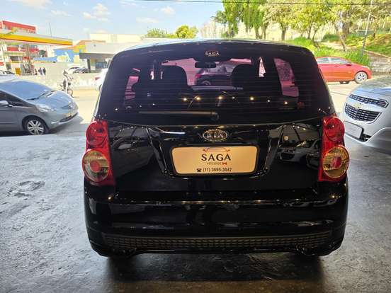 KIA-PICANTO-1.0 EX 12V GASOLINA 4P MANUAL KIA-PICANTO-2010