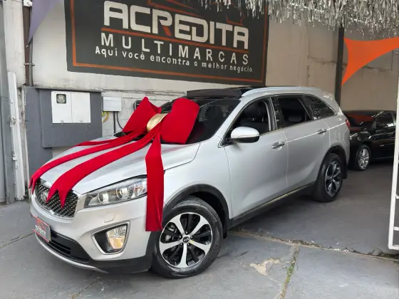 KIA SORENTO 3.3 V6 GASOLINA EX 7L AUTOMATICO
