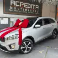 KIA SORENTO 3.3 V6 GASOLINA EX 7L AUTOMATICO KIA SORENTO 3.3 V6 GASOLINA EX 7L AUTOMATICO