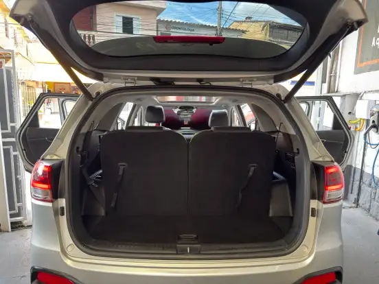 KIA-SORENTO-3.3 V6 GASOLINA EX 7L AUTOMATICO KIA-SORENTO-2015