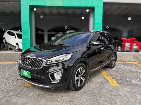 KIA-SORENTO-3.3 V6 GASOLINA EX 7L AUTOMATICO KIA-SORENTO-2016