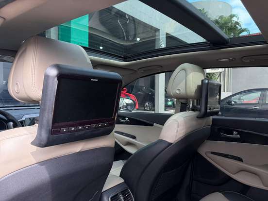 KIA-SORENTO-3.3 V6 GASOLINA EX 7L AUTOMATICO KIA-SORENTO-2016