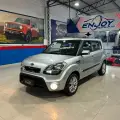 KIA SOUL 1.6 EX 16V FLEX 4P MANUAL KIA SOUL 1.6 EX 16V FLEX 4P MANUAL