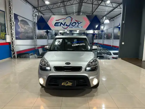 KIA-SOUL-1.6 EX 16V FLEX 4P MANUAL KIA-SOUL-2012