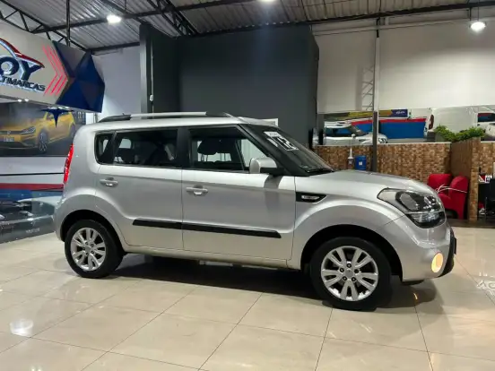 KIA-SOUL-1.6 EX 16V FLEX 4P MANUAL KIA-SOUL-2012