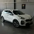 KIA SPORTAGE 2.0 EX 4X2 16V FLEX 4P AUTOMÁTICO KIA SPORTAGE 2.0 EX 4X2 16V FLEX 4P AUTOMÁTICO