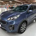 KIA SPORTAGE 2.0 LX 4X2 16V FLEX 4P AUTOMÁTICO KIA SPORTAGE 2.0 LX 4X2 16V FLEX 4P AUTOMÁTICO