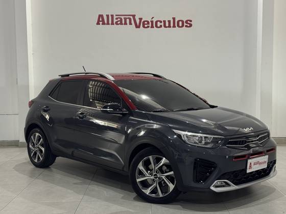 KIA STONIC 1.0 TGDI MHEV SX AUTOMÁTICO