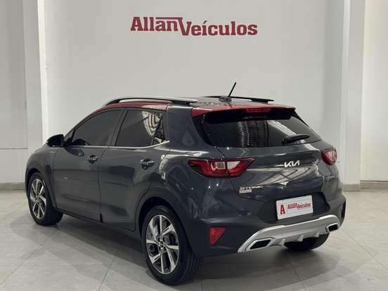 KIA-STONIC-1.0 TGDI MHEV SX AUTOMÁTICO KIA-STONIC-2022