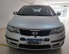 KIA CERATO 1.6 SX3 16V GASOLINA 4P AUTOMÁTICO KIA CERATO 1.6 SX3 16V GASOLINA 4P AUTOMÁTICO