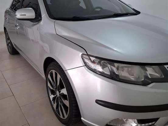 KIA-CERATO-1.6 SX3 16V GASOLINA 4P AUTOMÁTICO KIA-CERATO-2012