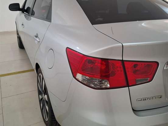 KIA-CERATO-1.6 SX3 16V GASOLINA 4P AUTOMÁTICO KIA-CERATO-2012