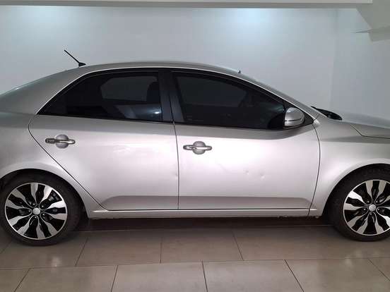 KIA-CERATO-1.6 SX3 16V GASOLINA 4P AUTOMÁTICO KIA-CERATO-2012