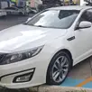 KIA OPTIMA 2.0 EX 16V GASOLINA 4P AUTOMÁTICO KIA OPTIMA 2.0 EX 16V GASOLINA 4P AUTOMÁTICO