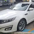 KIA OPTIMA 2.0 EX 16V GASOLINA 4P AUTOMÁTICO KIA OPTIMA 2.0 EX 16V GASOLINA 4P AUTOMÁTICO