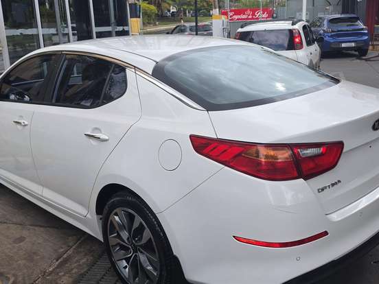 KIA-OPTIMA-2.0 EX 16V GASOLINA 4P AUTOMÁTICO KIA-OPTIMA-2015