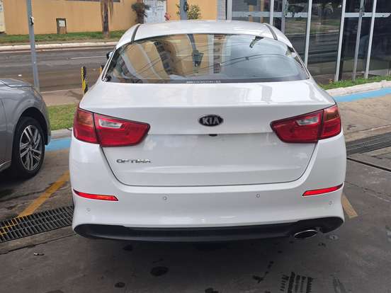 KIA-OPTIMA-2.0 EX 16V GASOLINA 4P AUTOMÁTICO KIA-OPTIMA-2015