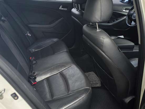 KIA-OPTIMA-2.0 EX 16V GASOLINA 4P AUTOMÁTICO KIA-OPTIMA-2015