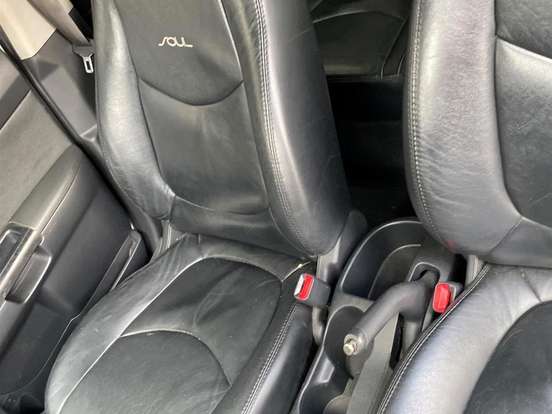 KIA-SOUL-1.6 EX 16V FLEX 4P AUTOMÁTICO KIA-SOUL-2011