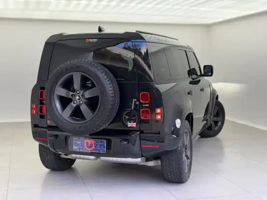 LAND ROVER-DEFENDER-3.0 D350 TURBO DIESEL MHEV 110 X-DYNAMIC HSE AWD AUTOMÁTICO LAND ROVER-DEFENDER-2024