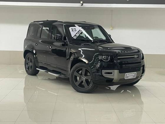 LAND ROVER DEFENDER 3.0 D300 TURBO DIESEL MHEV 110 X-DYNAMIC SE AWD AUTOMÁTICO