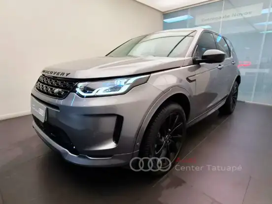 LAND ROVER-DISCOVERY SPORT-2.0 D200 TURBO DIESEL MHEV SE AUTOMÁTICO LAND ROVER-DISCOVERY SPORT-2023