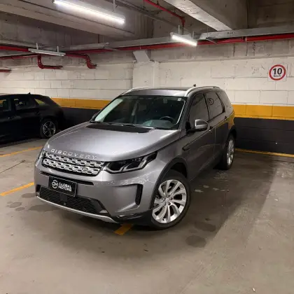 LAND ROVER DISCOVERY SPORT 2.0 D200 TURBO DIESEL SE AUTOMÁTICO