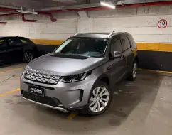 LAND ROVER DISCOVERY SPORT 2.0 D200 TURBO DIESEL SE AUTOMÁTICO LAND ROVER DISCOVERY SPORT 2.0 D200 TURBO DIESEL SE AUTOMÁTICO