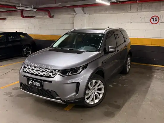 LAND ROVER-DISCOVERY SPORT-2.0 D200 TURBO DIESEL SE AUTOMÁTICO LAND ROVER-DISCOVERY SPORT-2022
