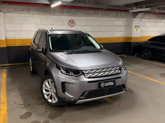 LAND ROVER-DISCOVERY SPORT-2.0 D200 TURBO DIESEL SE AUTOMÁTICO LAND ROVER-DISCOVERY SPORT-2022
