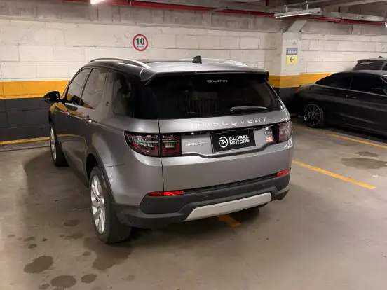 LAND ROVER-DISCOVERY SPORT-2.0 D200 TURBO DIESEL SE AUTOMÁTICO LAND ROVER-DISCOVERY SPORT-2022
