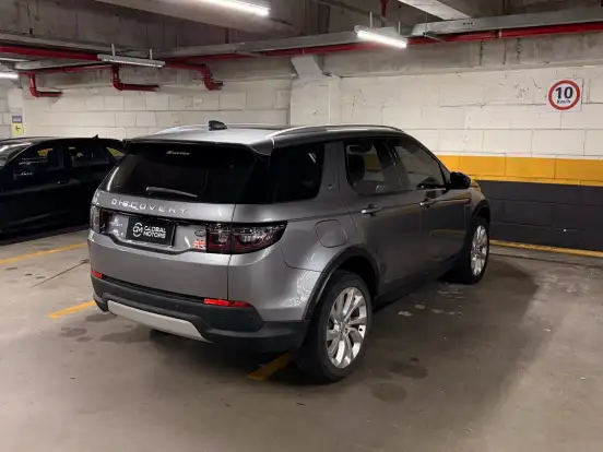 LAND ROVER-DISCOVERY SPORT-2.0 D200 TURBO DIESEL SE AUTOMÁTICO LAND ROVER-DISCOVERY SPORT-2022