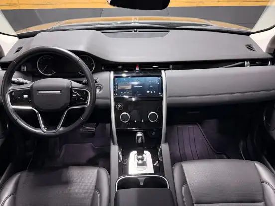 LAND ROVER-DISCOVERY SPORT-2.0 D200 TURBO DIESEL SE AUTOMÁTICO LAND ROVER-DISCOVERY SPORT-2022