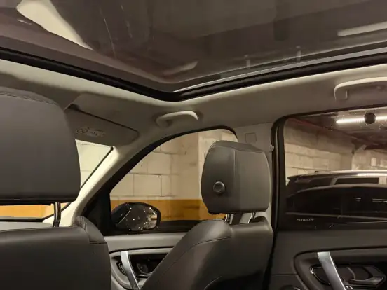 LAND ROVER-DISCOVERY SPORT-2.0 D200 TURBO DIESEL SE AUTOMÁTICO LAND ROVER-DISCOVERY SPORT-2022