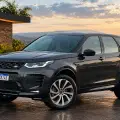 LAND ROVER DISCOVERY SPORT 2.0 P250 TURBO FLEX LANDMARK AUTOMÁTICO LAND ROVER DISCOVERY SPORT 2.0 P250 TURBO FLEX LANDMARK AUTOMÁTICO