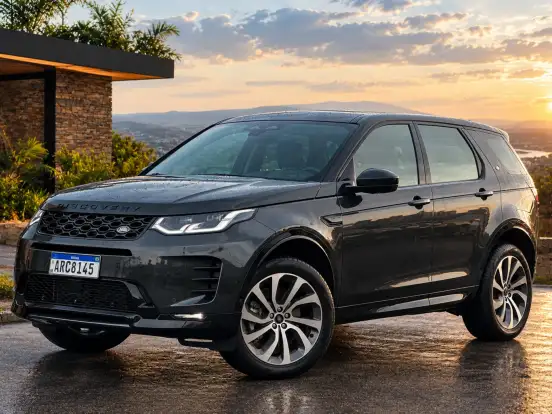 LAND ROVER-DISCOVERY SPORT-2.0 P250 TURBO FLEX LANDMARK AUTOMÁTICO LAND ROVER-DISCOVERY SPORT-2026