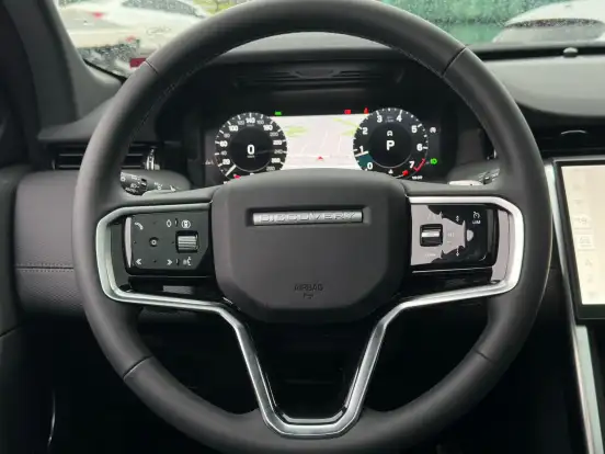LAND ROVER-DISCOVERY SPORT-2.0 P250 TURBO FLEX LANDMARK AUTOMÁTICO LAND ROVER-DISCOVERY SPORT-2026