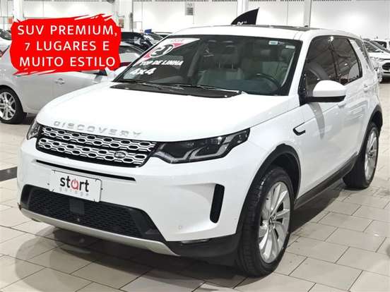 LAND ROVER-DISCOVERY SPORT-2020