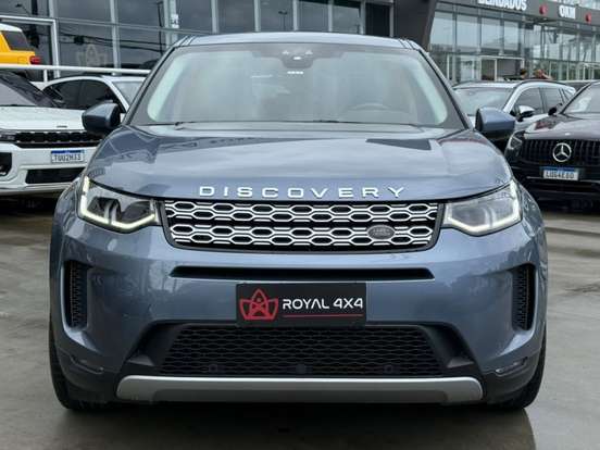 LAND ROVER-DISCOVERY SPORT-2.0 P250 TURBO FLEX SE AUTOMÁTICO LAND ROVER-DISCOVERY SPORT-2020