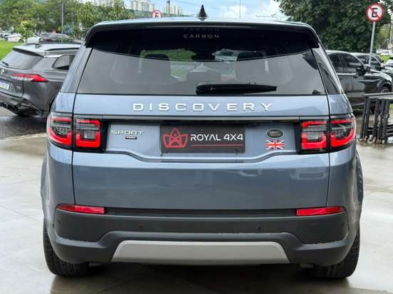 LAND ROVER-DISCOVERY SPORT-2.0 P250 TURBO FLEX SE AUTOMÁTICO LAND ROVER-DISCOVERY SPORT-2020